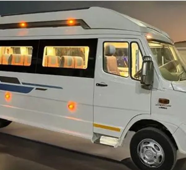 Tempo Traveller Rental and Cab Service in Nashik